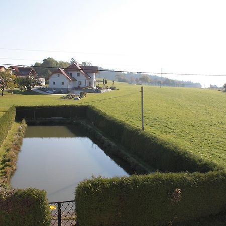 Ganhoer- Fam. Kaar Wintersdorf Exterior photo