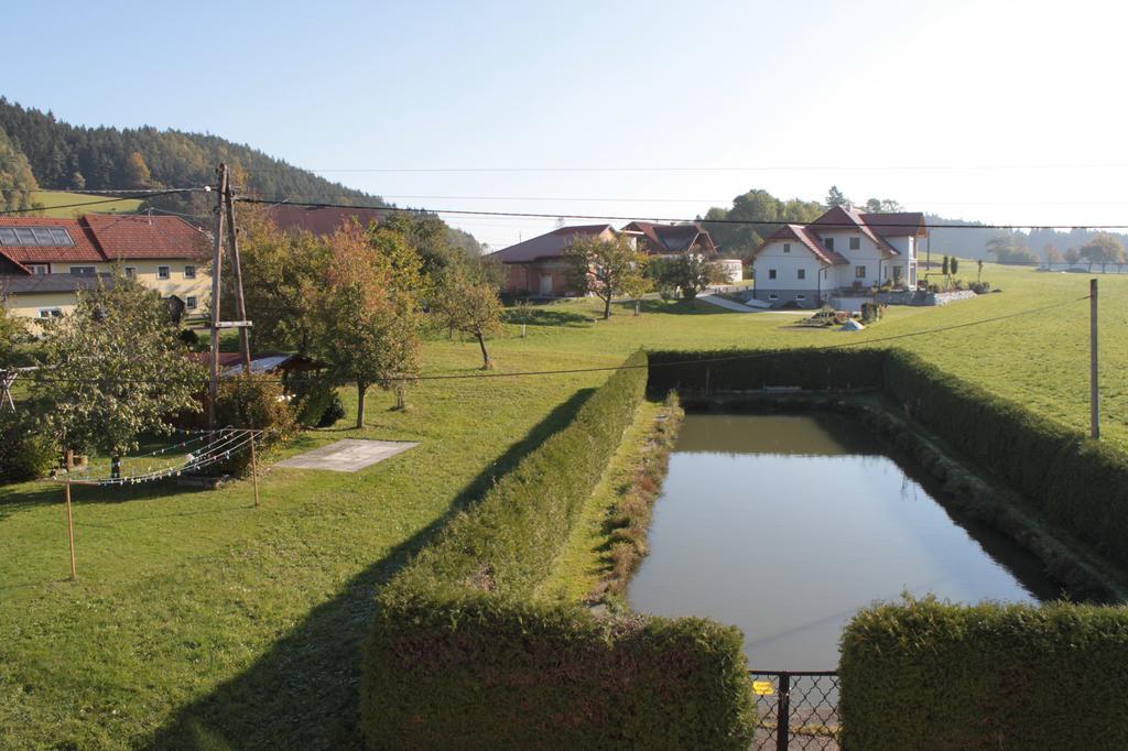 Ganhoer- Fam. Kaar Wintersdorf Exterior photo