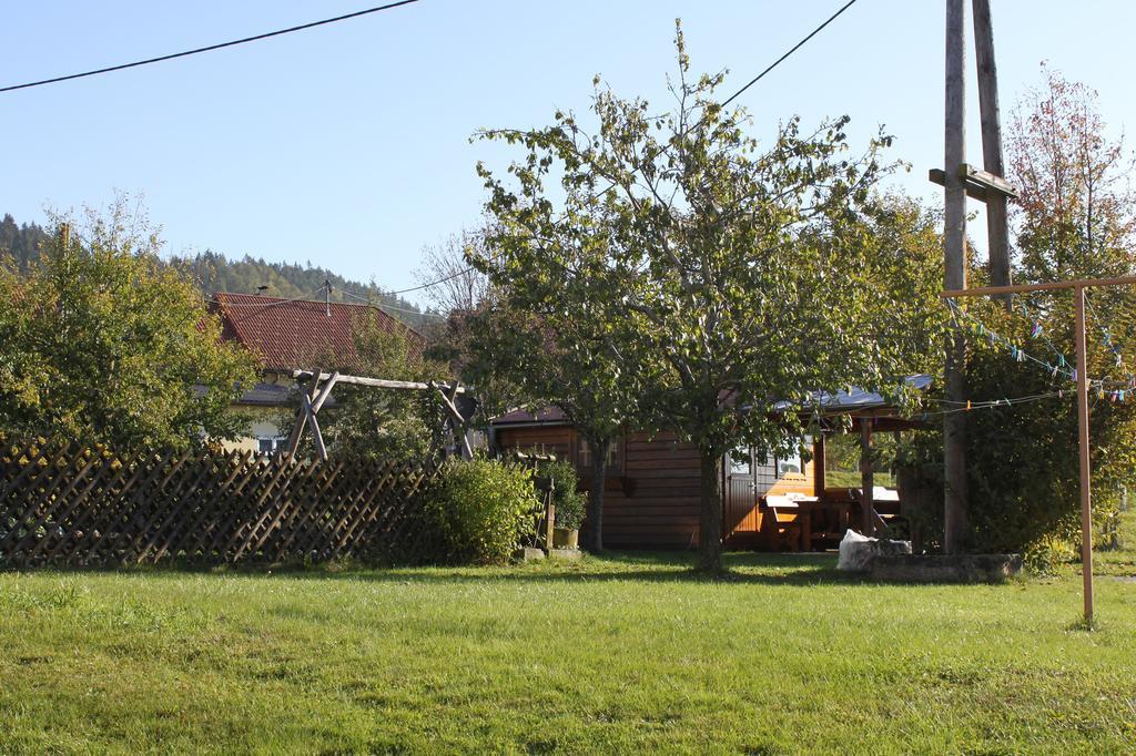 Ganhoer- Fam. Kaar Wintersdorf Exterior photo