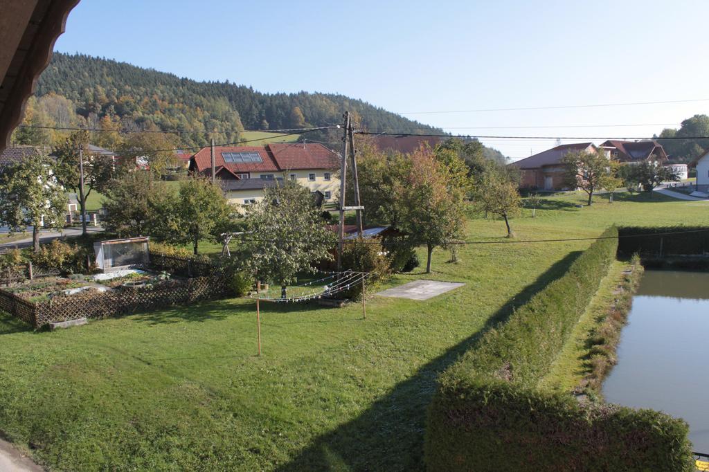Ganhoer- Fam. Kaar Wintersdorf Exterior photo