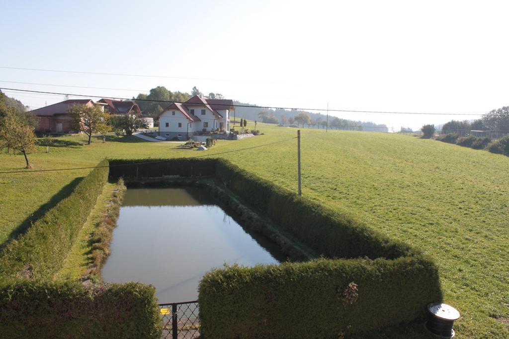 Ganhoer- Fam. Kaar Wintersdorf Exterior photo