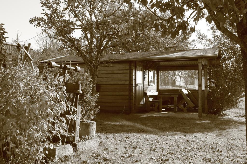 Ganhoer- Fam. Kaar Wintersdorf Exterior photo